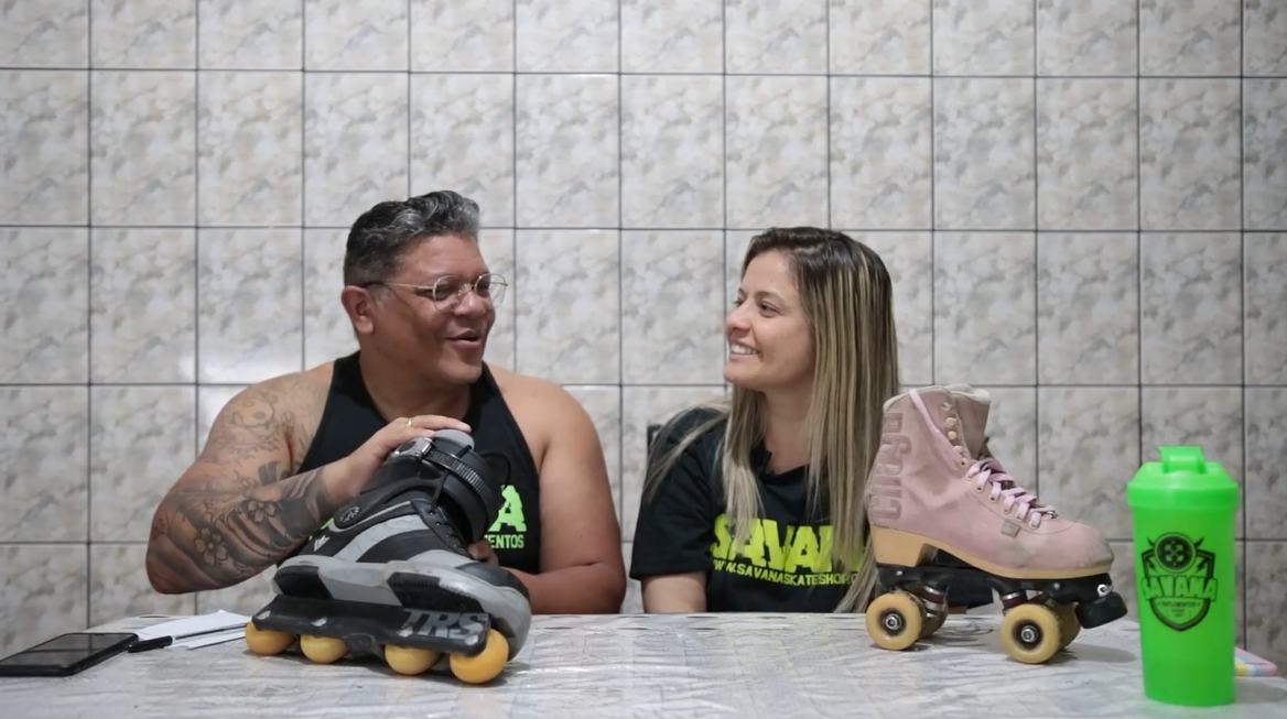 Qual o melhor patins? Quad ou Inline?