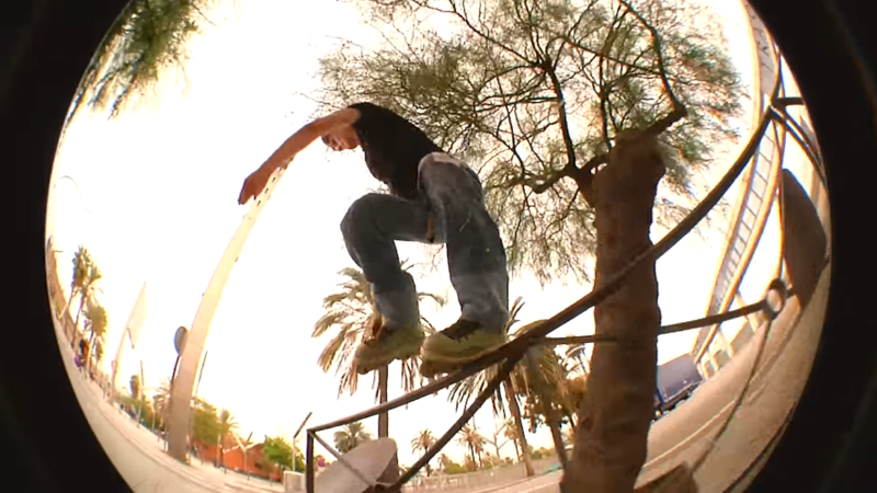 DOMINIC BRUCE – MESMER SKATES PROMO (2022)