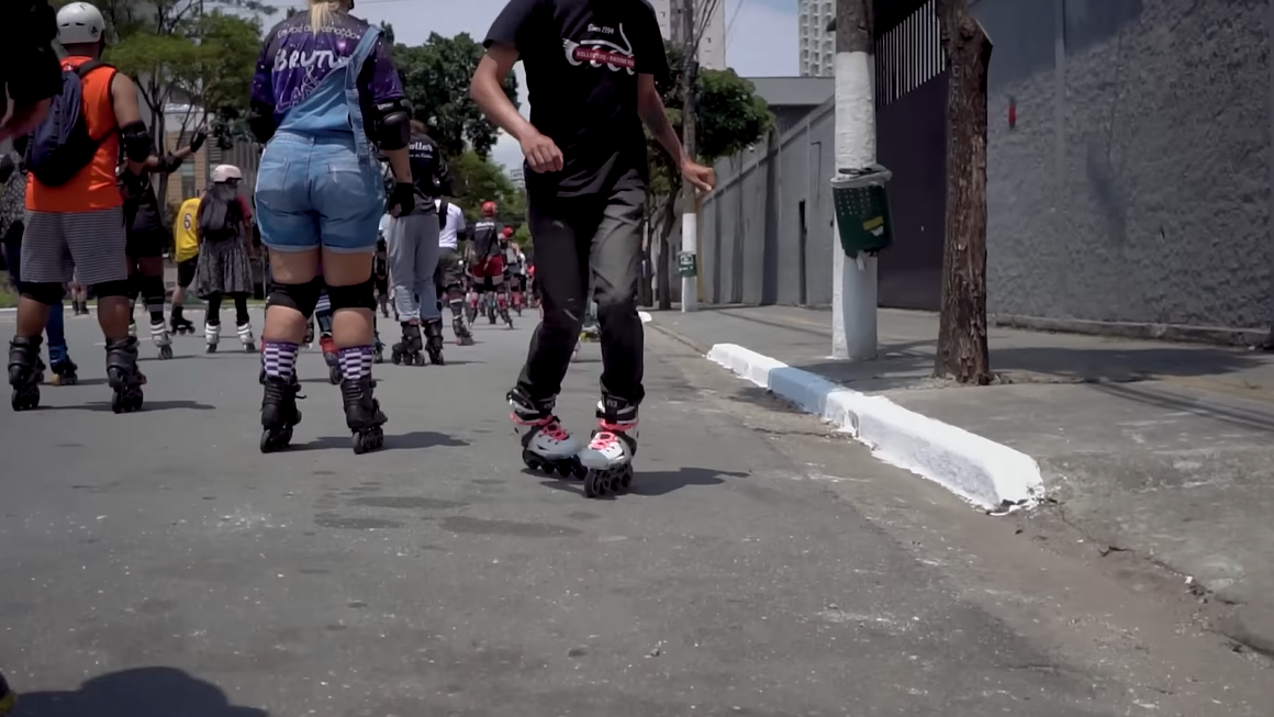 MAIOR ENCONTRO DE PATINADORES DE SÃO PAULO – URBAN DA AMIZADE