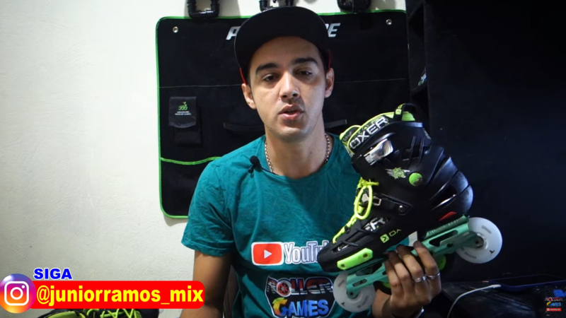 COMPRAR O PATINS OXER FREESTYLE EM 2022 VALE A PENA?