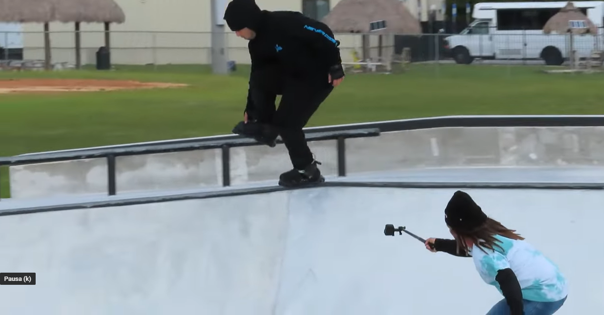 New Skatepark Built in the Middle of the Everglades & It’s Amazing | Miccosukee Trail Skate Park