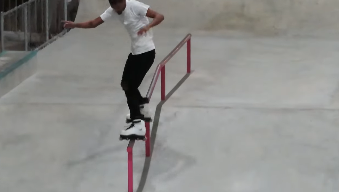 Skate Session at Skatebird Miami Before Santa Comes