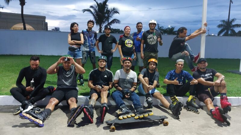 Patins Tradicional Manaus