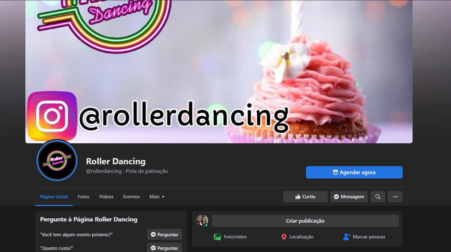 Roller Dancing