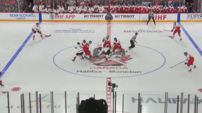 Czechia vs. Canada – 2023 World Juniors Highlights