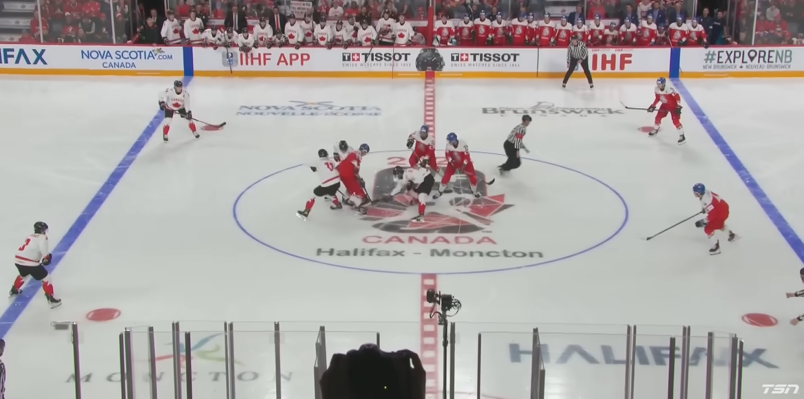 Czechia vs. Canada – 2023 World Juniors Highlights