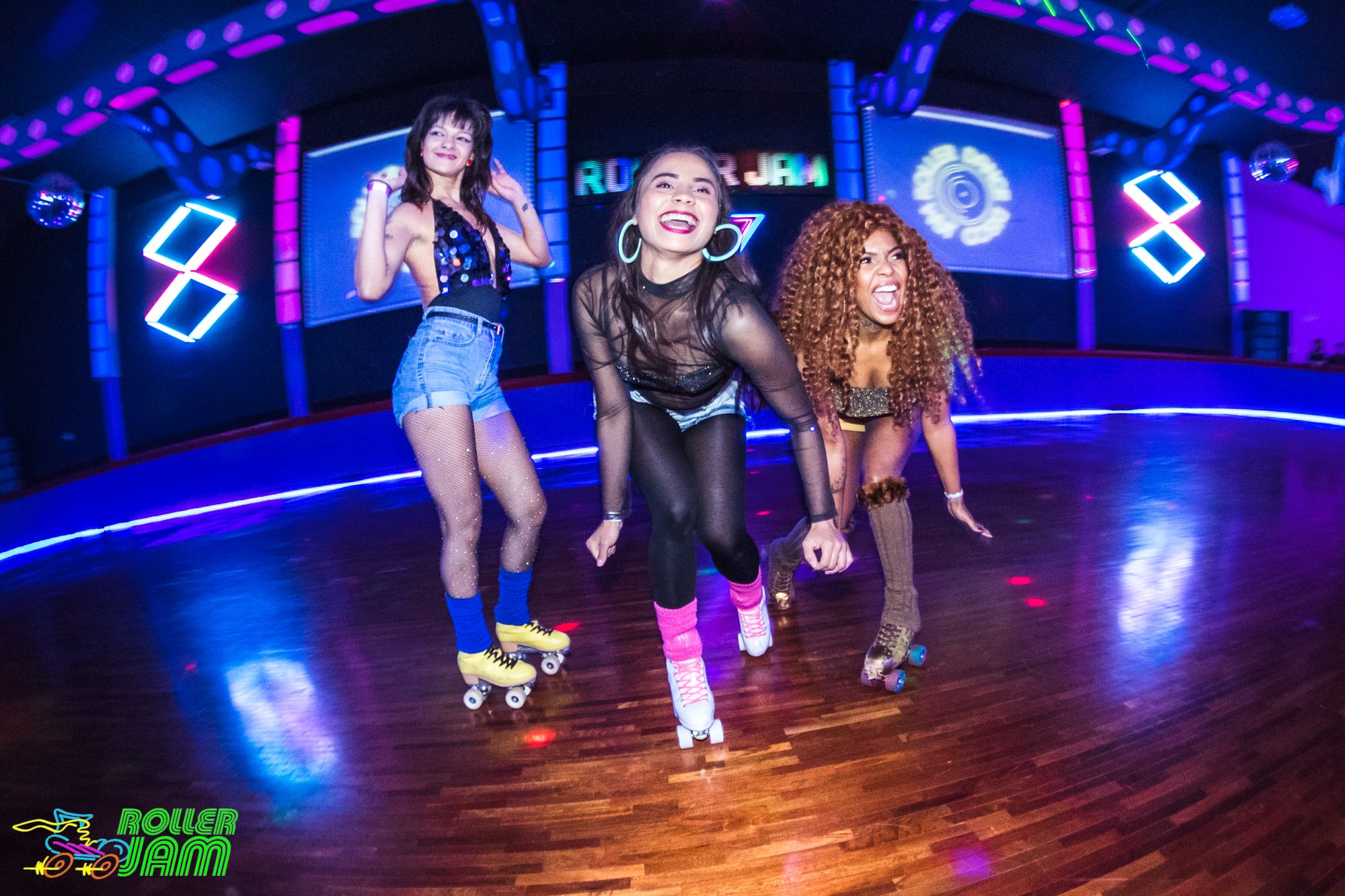 Juliana Jeronimo – Roller Jam