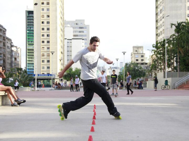 Rodrigo Morgado – Slalom