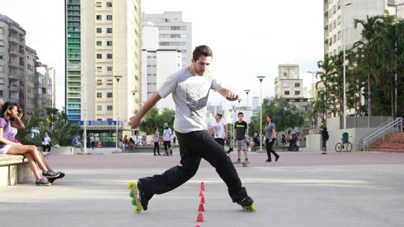 Rodrigo Morgado – Slalom