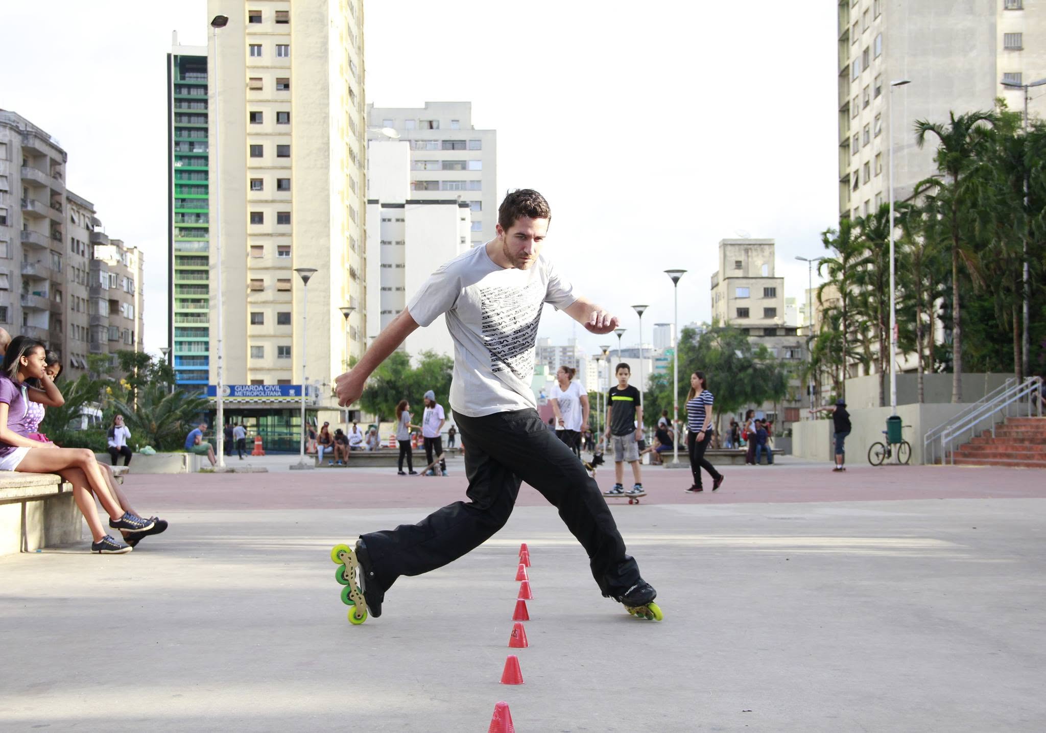 Rodrigo Morgado – Slalom