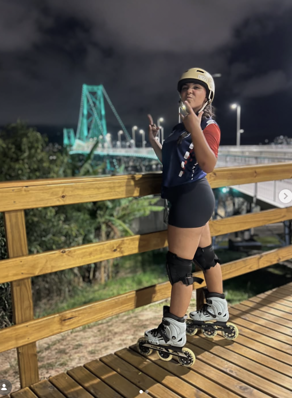 Entre o bairro e o centro.(Floripatins)