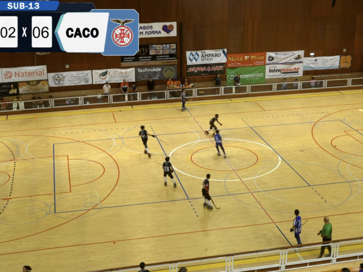 TORNEIO INTERNACIONAL DE LAGOS – HÓQUEI EM PATINS