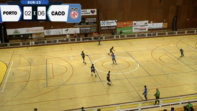 TORNEIO INTERNACIONAL DE LAGOS – HÓQUEI EM PATINS