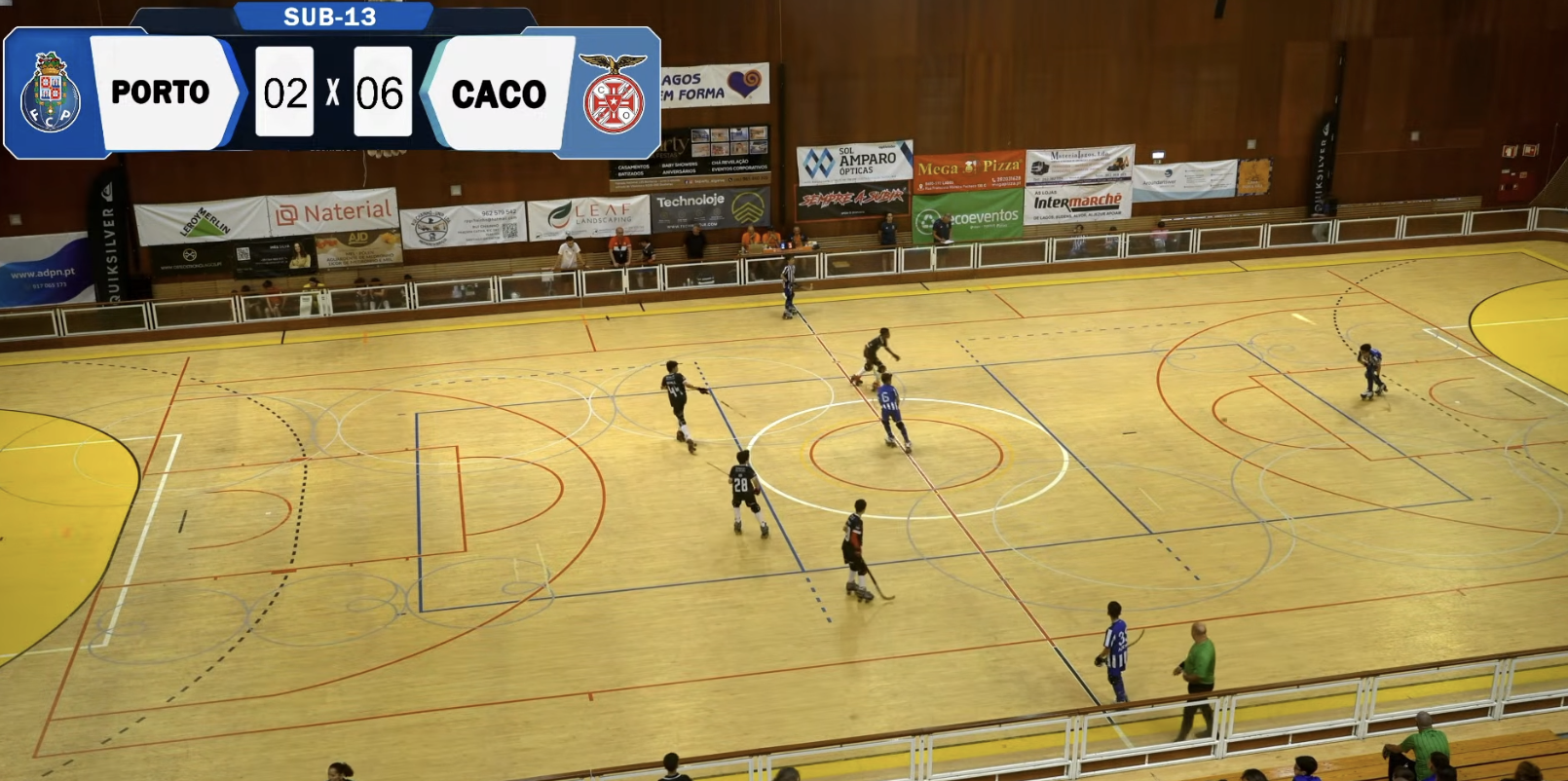 TORNEIO INTERNACIONAL DE LAGOS – HÓQUEI EM PATINS