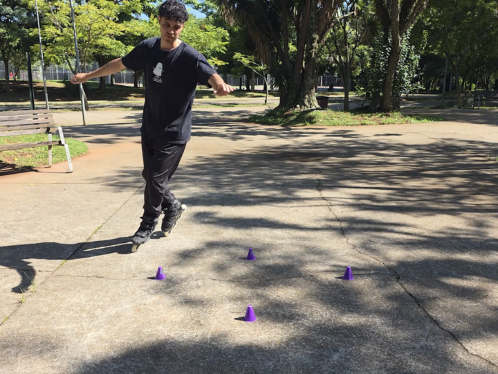 5 EXERCÍCIOS PARA GIRO EM PONTAS DE PATINS – TOE TOE Slalom Skating