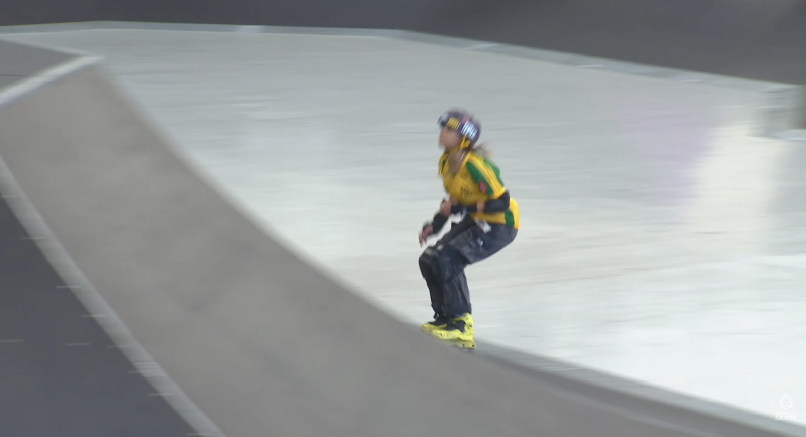 Ana Julia Da Silva – Brazil – Roller Freestyle World Championships Sakai 2025
