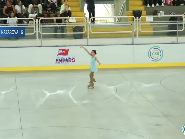 CAMPEONATO BRASILEIRO DE PATINAÇÃO ARTISTICA 2026 EM AMPARO – 12° DIA MANHÃ