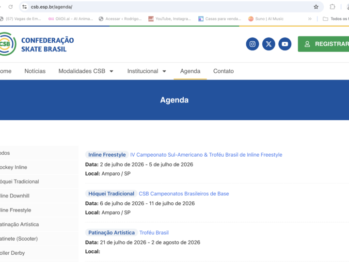 Agenda CBS