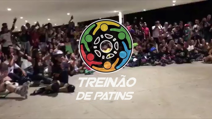 Treinão de Patins