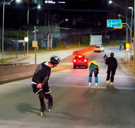 Modalidade Urban, Passeio Urbano e Freeskate: entenda as diferenças