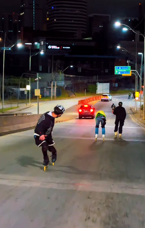 Modalidade Urban, Passeio Urbano e Freeskate: entenda as diferenças